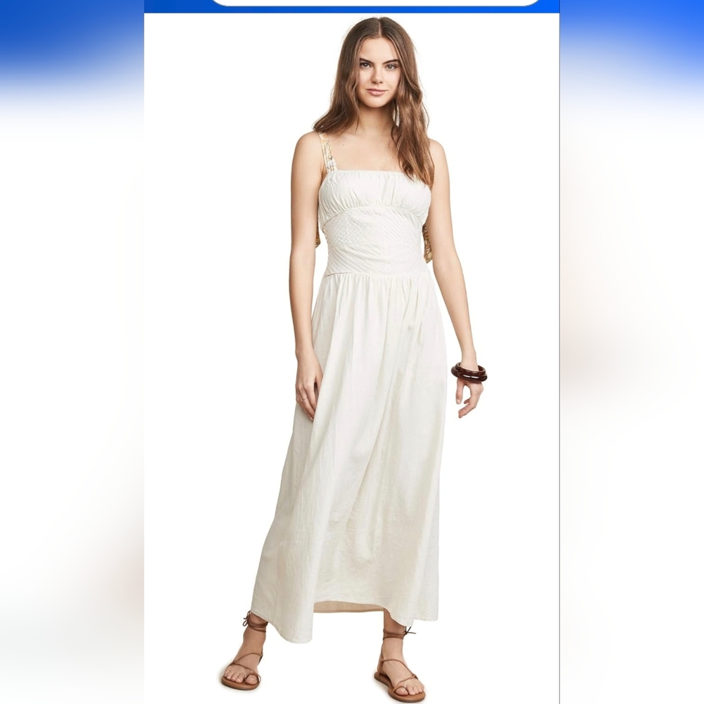 Free People Santorini Maxi Dress Small